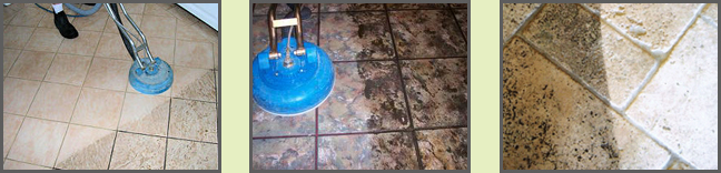 Tile And Grout Cleaners